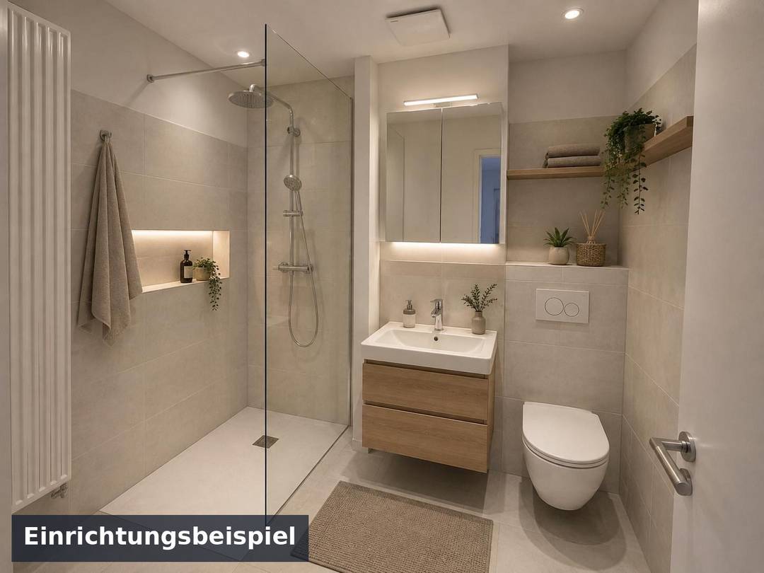 Berlin-Mitte am Zionskirchplatz: 2-Zimmer-Altbau mit Balkon & Fernsehturmblick – Bild 14