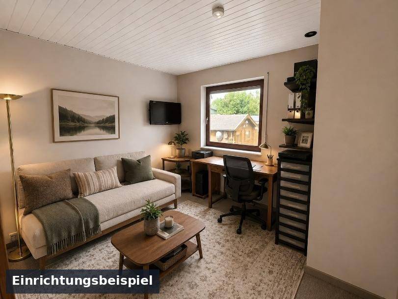Lichterfelde: 3-Zimmer-Wohnung mit Wintergarten, ca. 120 m² Garten zur alleinigen Nutzung, Kamin & Stellplatz – Bild 13