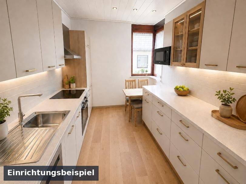 Lichterfelde: 3-Zimmer-Wohnung mit Wintergarten, ca. 120 m² Garten zur alleinigen Nutzung, Kamin & Stellplatz – Bild 15