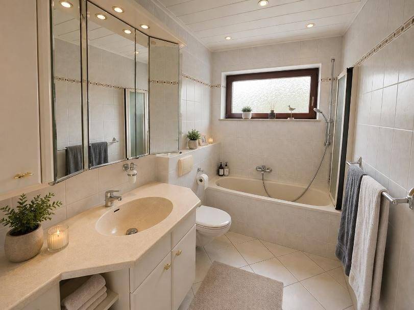Lichterfelde: 3-Zimmer-Wohnung mit Wintergarten, ca. 120 m² Garten zur alleinigen Nutzung, Kamin & Stellplatz – Bild 16