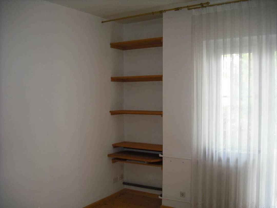 Wilmersdorf am Volkspark: 2-Zimmer-Altbau mit Südbalkon direkt am Schoelerpark – Bild 6