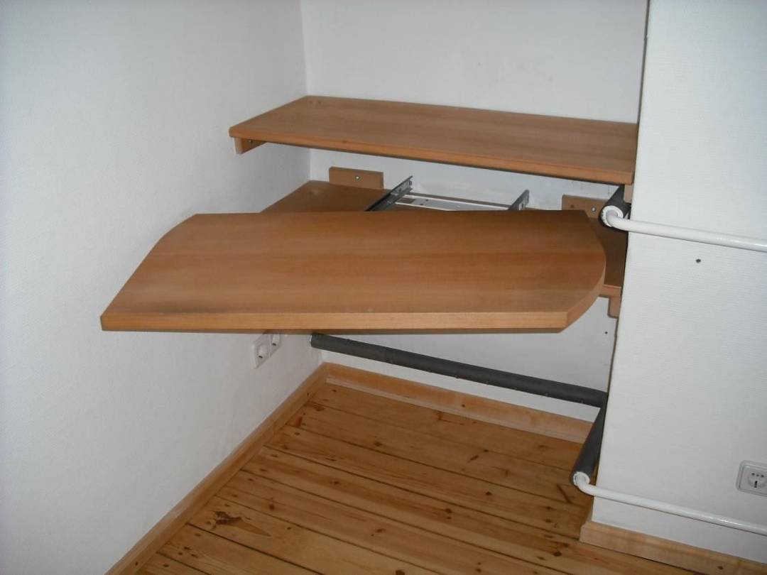 Wilmersdorf am Volkspark: 2-Zimmer-Altbau mit Südbalkon direkt am Schoelerpark – Bild 7