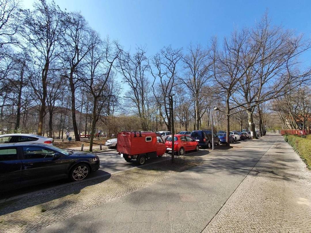 Wilmersdorf am Volkspark: 2-Zimmer-Altbau mit Südbalkon direkt am Schoelerpark – Bild 16