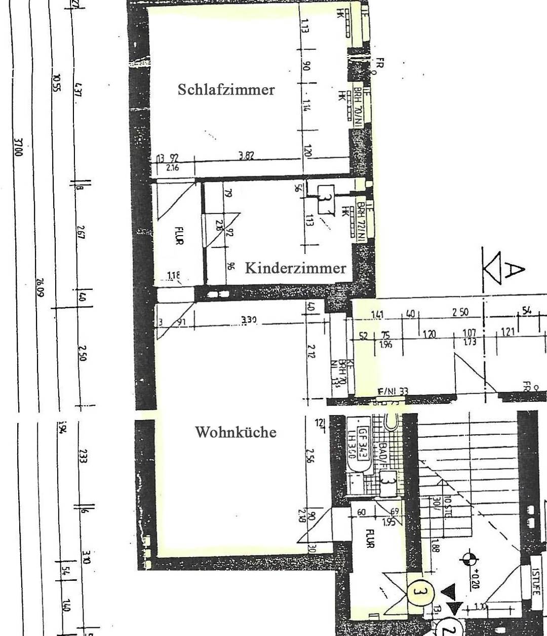 Schöneberg am Winterfeldtplatz: vermietete 3-Zimmer-Altbauwohnung als Kapitalanlage – Bild 8
