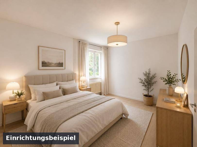 Lankwitz: bezugsfreie 3-Zimmer-Wohnung mit Süd-Loggia, Stellplatz & großem Keller – Bild 8