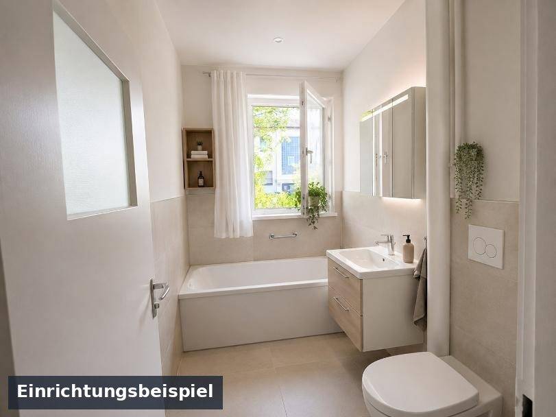 Lankwitz: bezugsfreie 3-Zimmer-Wohnung mit Süd-Loggia, Stellplatz & großem Keller – Bild 12