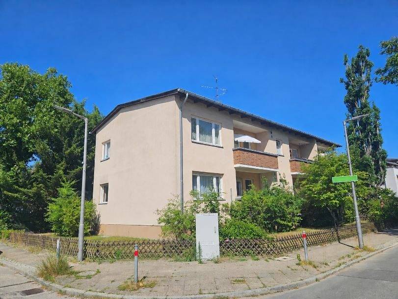 Lankwitz: bezugsfreie 3-Zimmer-Wohnung mit Süd-Loggia, Stellplatz & großem Keller – Bild 16