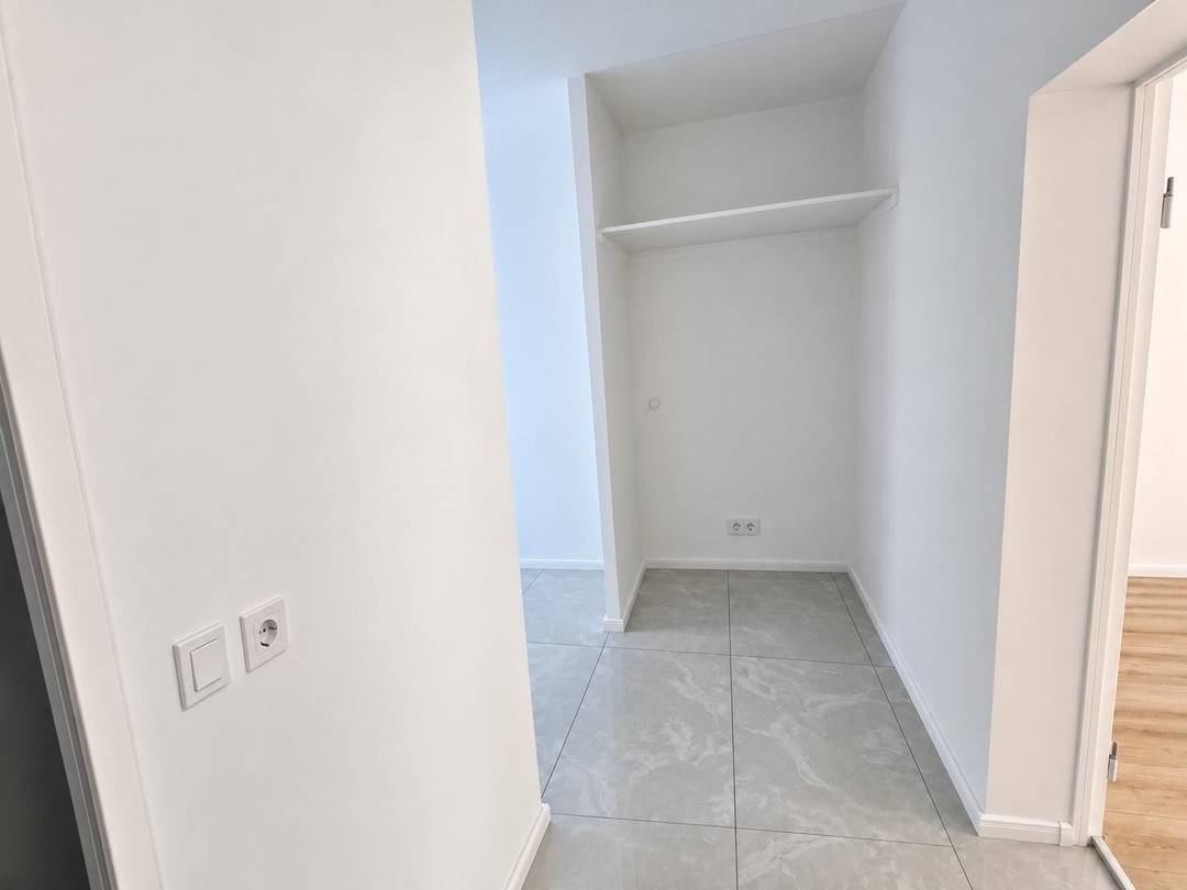 Steglitz nahe Schloßstraße: bezugsfreies, renoviertes 1-Zimmer-Apartment – Bild 9