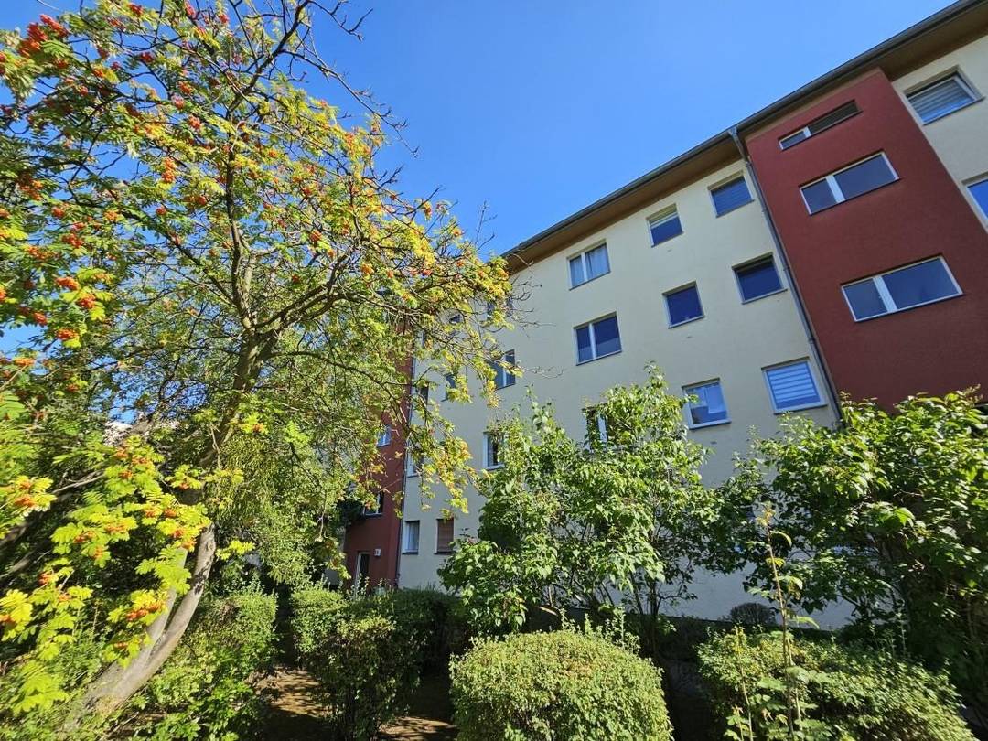 Steglitz nahe Schloßstraße: bezugsfreies, renoviertes 1-Zimmer-Apartment – Bild 12