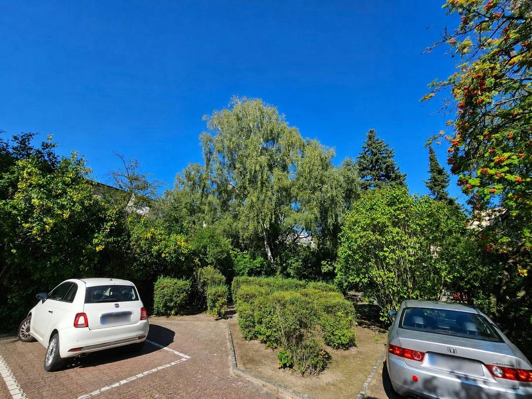 Steglitz nahe Schloßstraße: bezugsfreies, renoviertes 1-Zimmer-Apartment – Bild 13