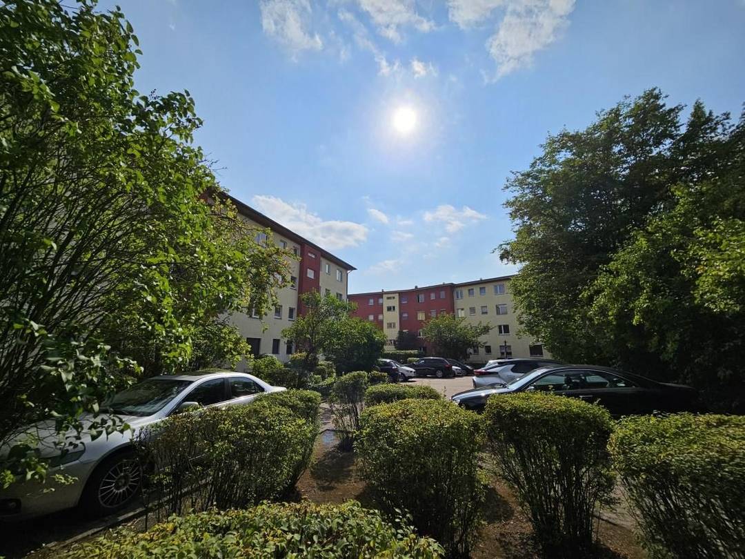 Steglitz nahe Schloßstraße: bezugsfreies, renoviertes 1-Zimmer-Apartment – Bild 14