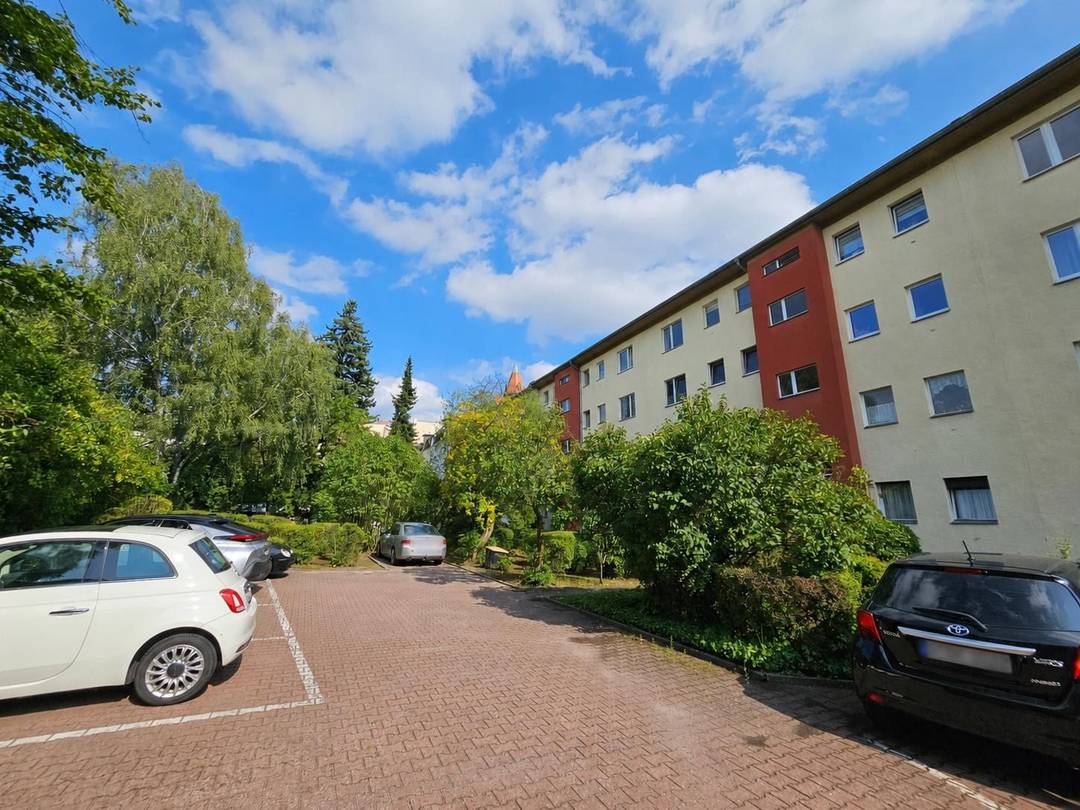 Steglitz nahe Schloßstraße: bezugsfreies, renoviertes 1-Zimmer-Apartment – Bild 15