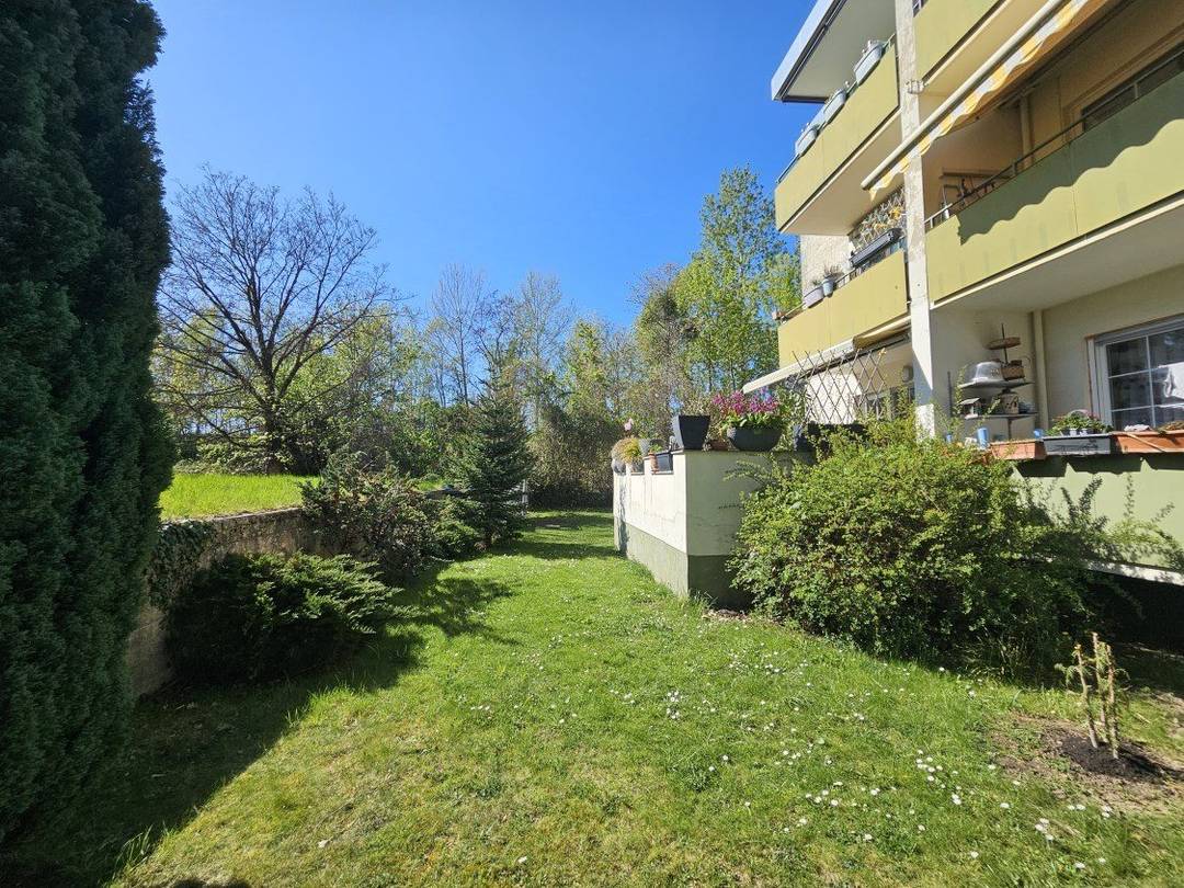 Lichterfelde: vermietete 1-Zimmer-Wohnung mit Südbalkon & Stellplatz – Kapitalanlage – Bild 4