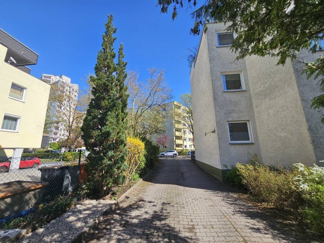 Lichterfelde: vermietete 1-Zimmer-Wohnung mit Südbalkon & Stellplatz – Kapitalanlage – Bild 7