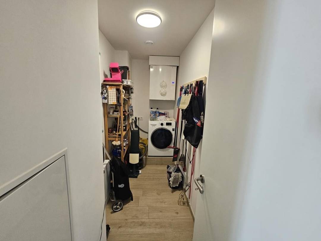 Charlottenburg am Ku’damm: barrierefreie 4-Zimmer-Wohnung mit 2 Balkonen, Sauna & Tiefgarage – Bild 24