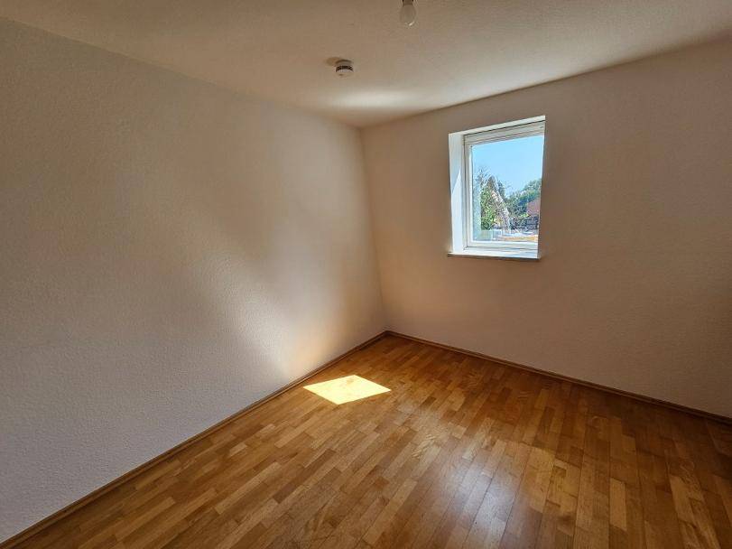 Zwei gut geschnittene Zimmer
