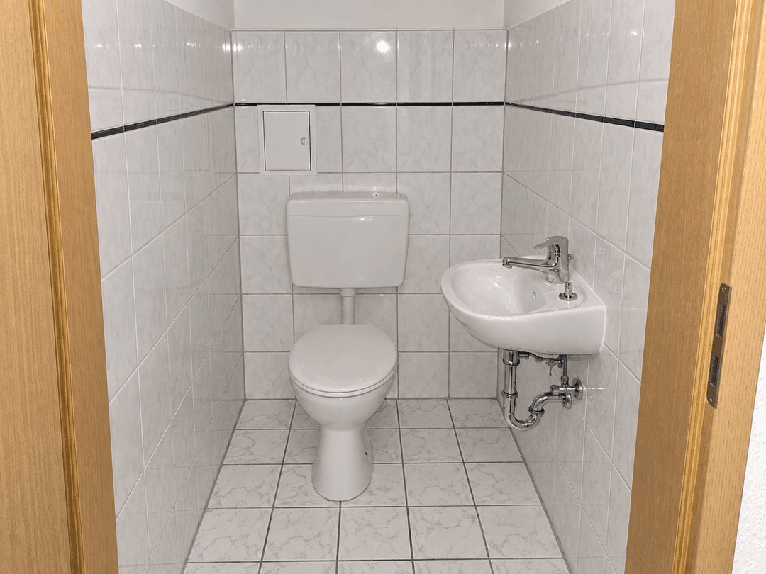 Gäste-WC
