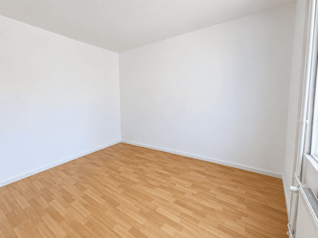 Das Schlafzimmer