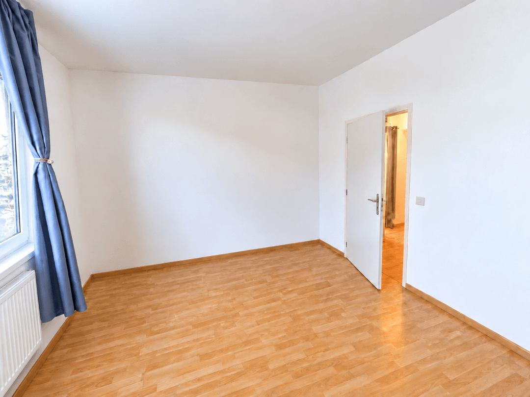 Das Schlafzimmer