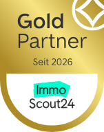 ImmoScout24 Gold-Partner